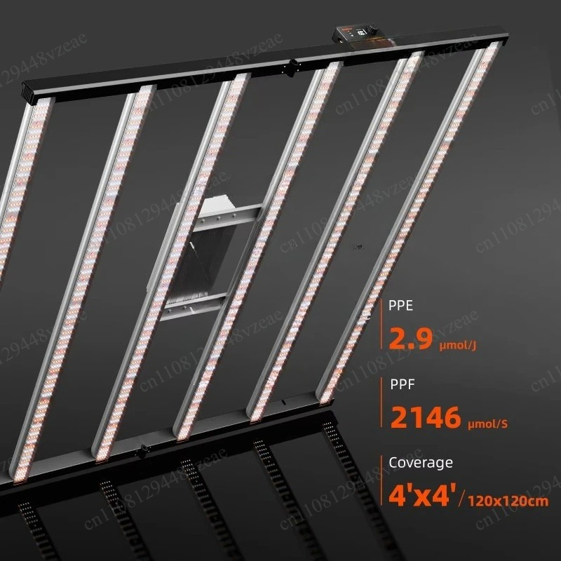 Grow Light 6 Inline Fan GGS Co - đánh giá và giá Grow Tent Complete Kit
