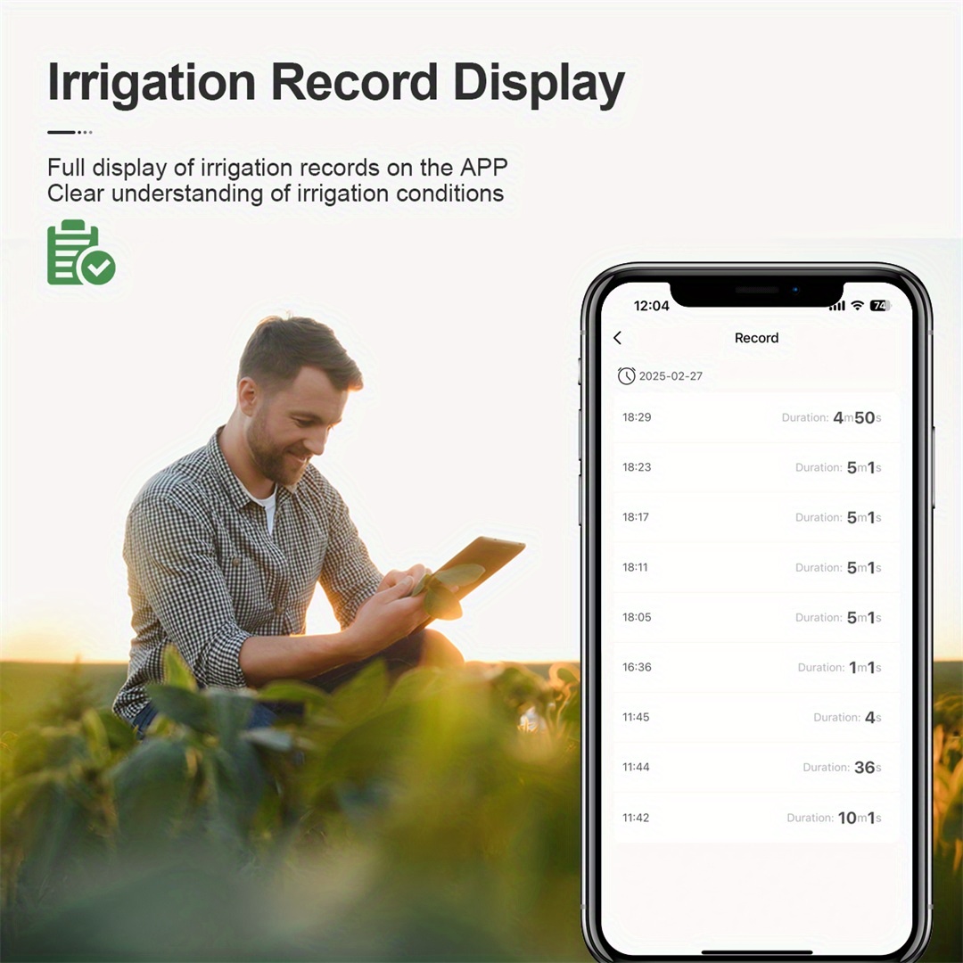 Eshico Smart Sprinkler Timer:  - đánh giá và giá App Smart Garden