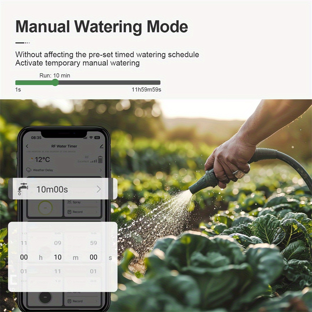 Eshico Smart Sprinkler Timer:  - đánh giá và giá App Smart Garden