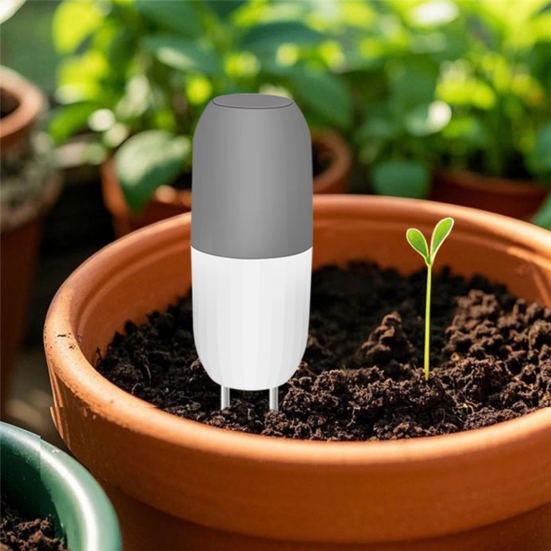 ABRN-Tuya Wifi Smart Soil Mete - đánh giá và giá App Smart Garden