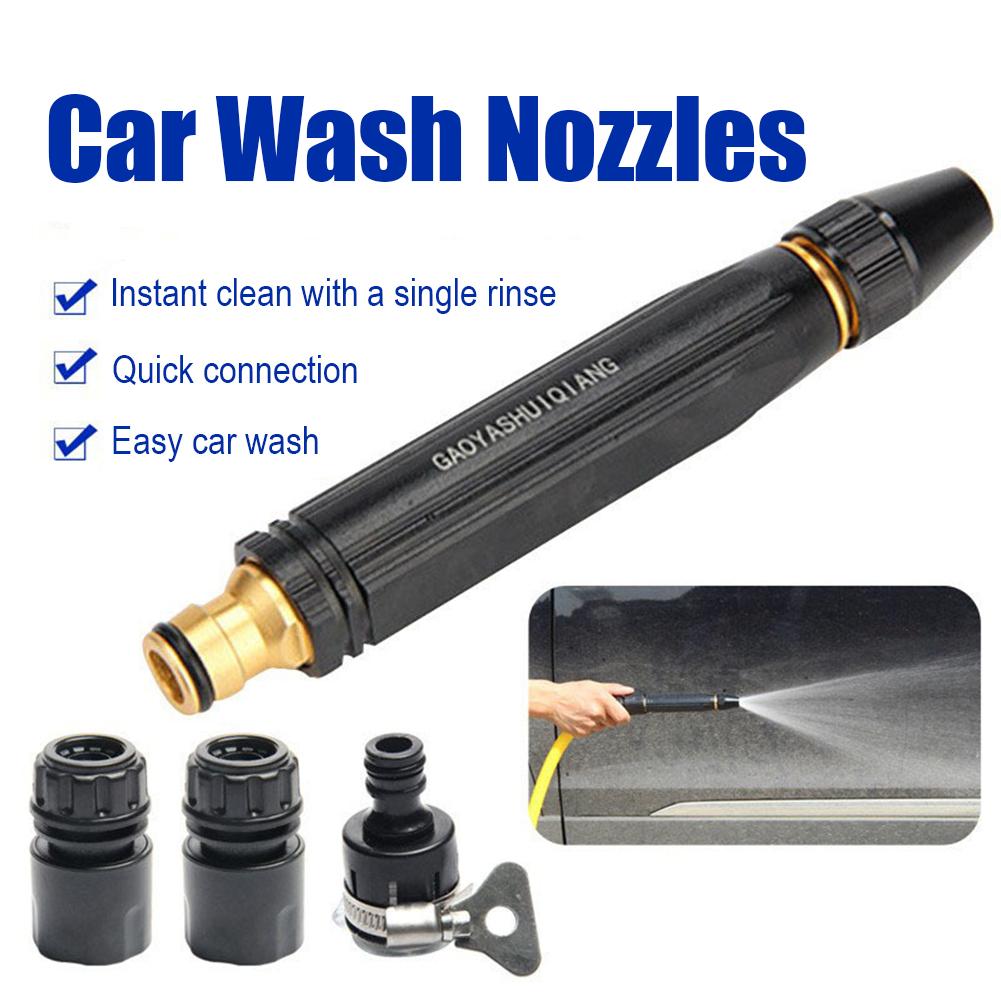 High-Pressure Wash Water Gun N - đánh giá và giá Smart Garden Watering System