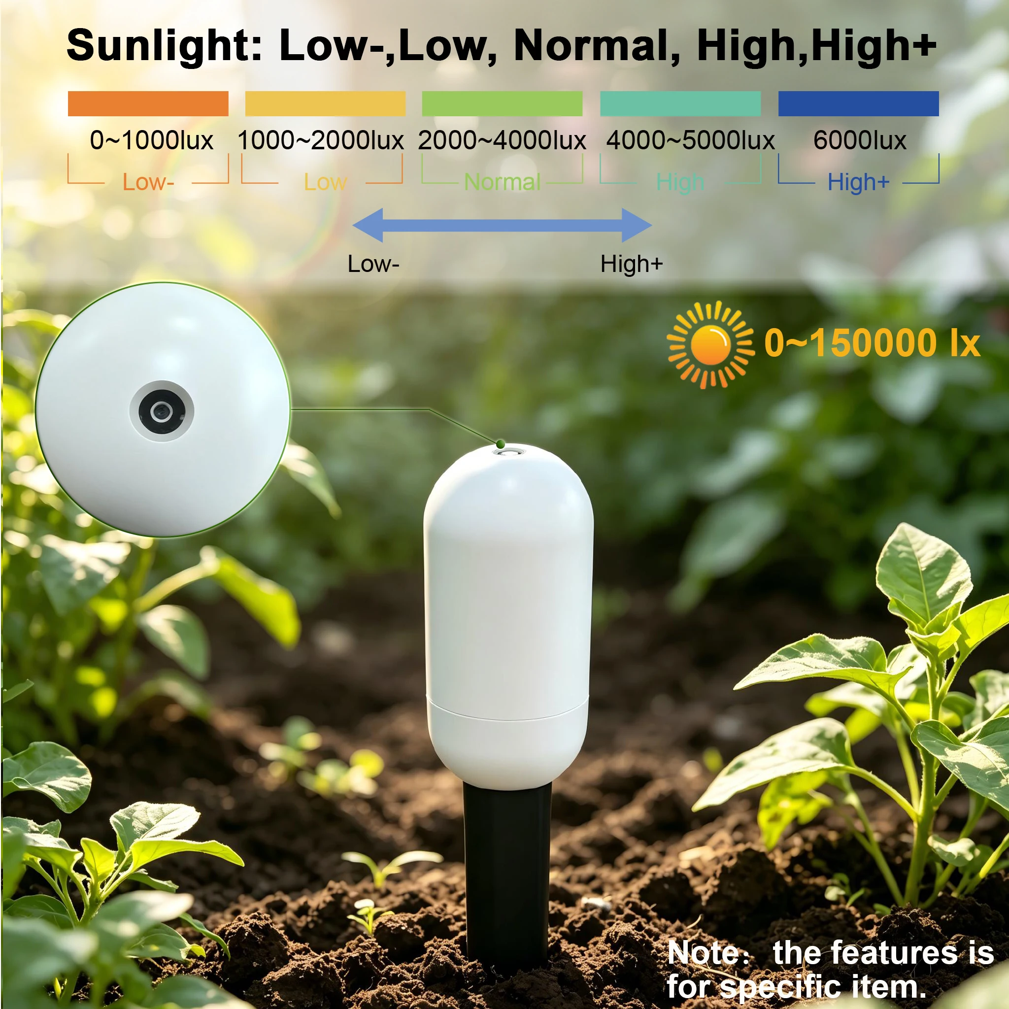 Tuya Zigbee Temperature Humidi - đánh giá và giá App Smart Garden