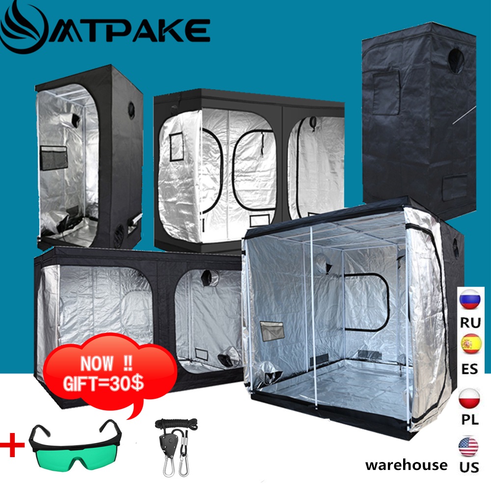 LED Grow Plant Grow Tents Indo - đánh giá và giá Grow Tent Complete Kit