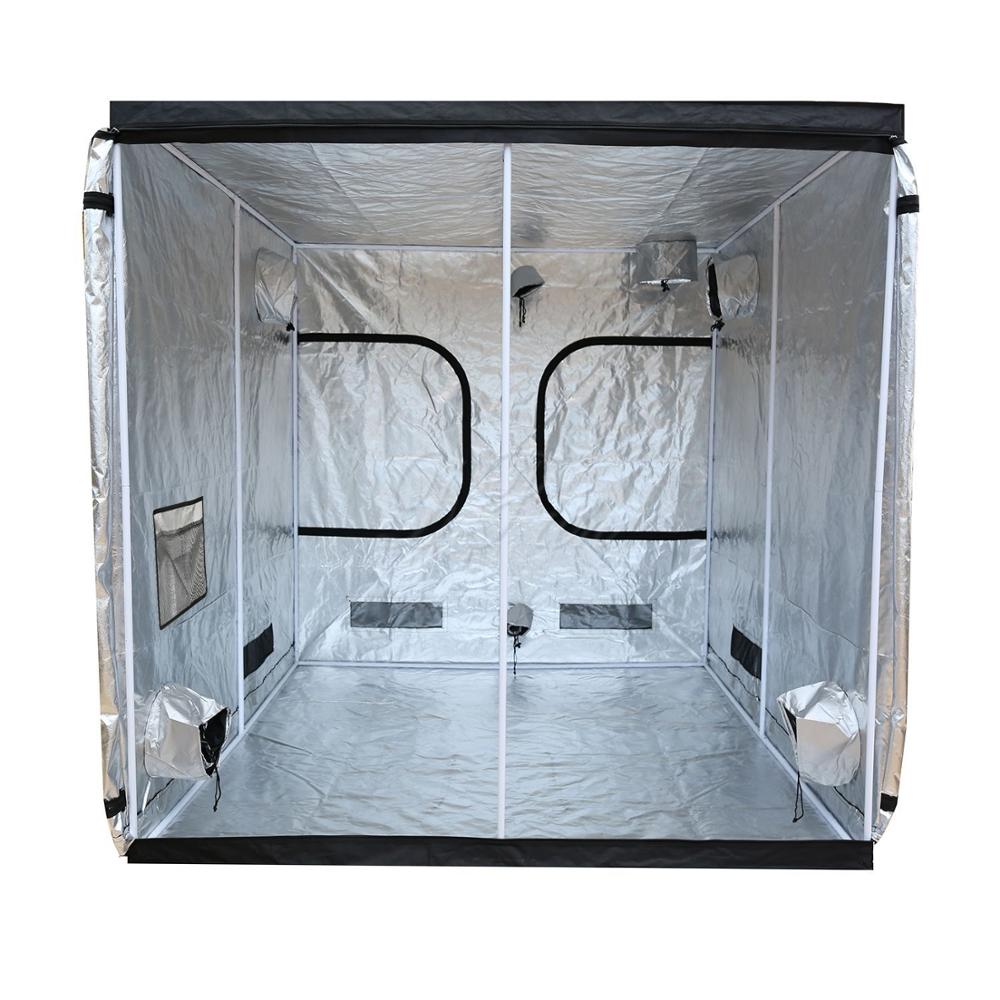 LED Grow Plant Grow Tents Indo - đánh giá và giá Grow Tent Complete Kit