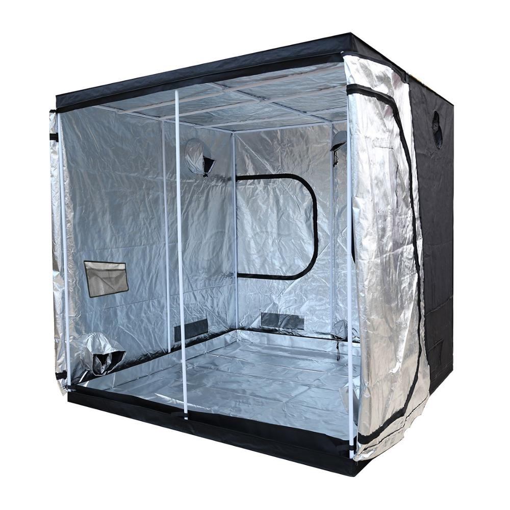LED Grow Plant Grow Tents Indo - đánh giá và giá Grow Tent Complete Kit