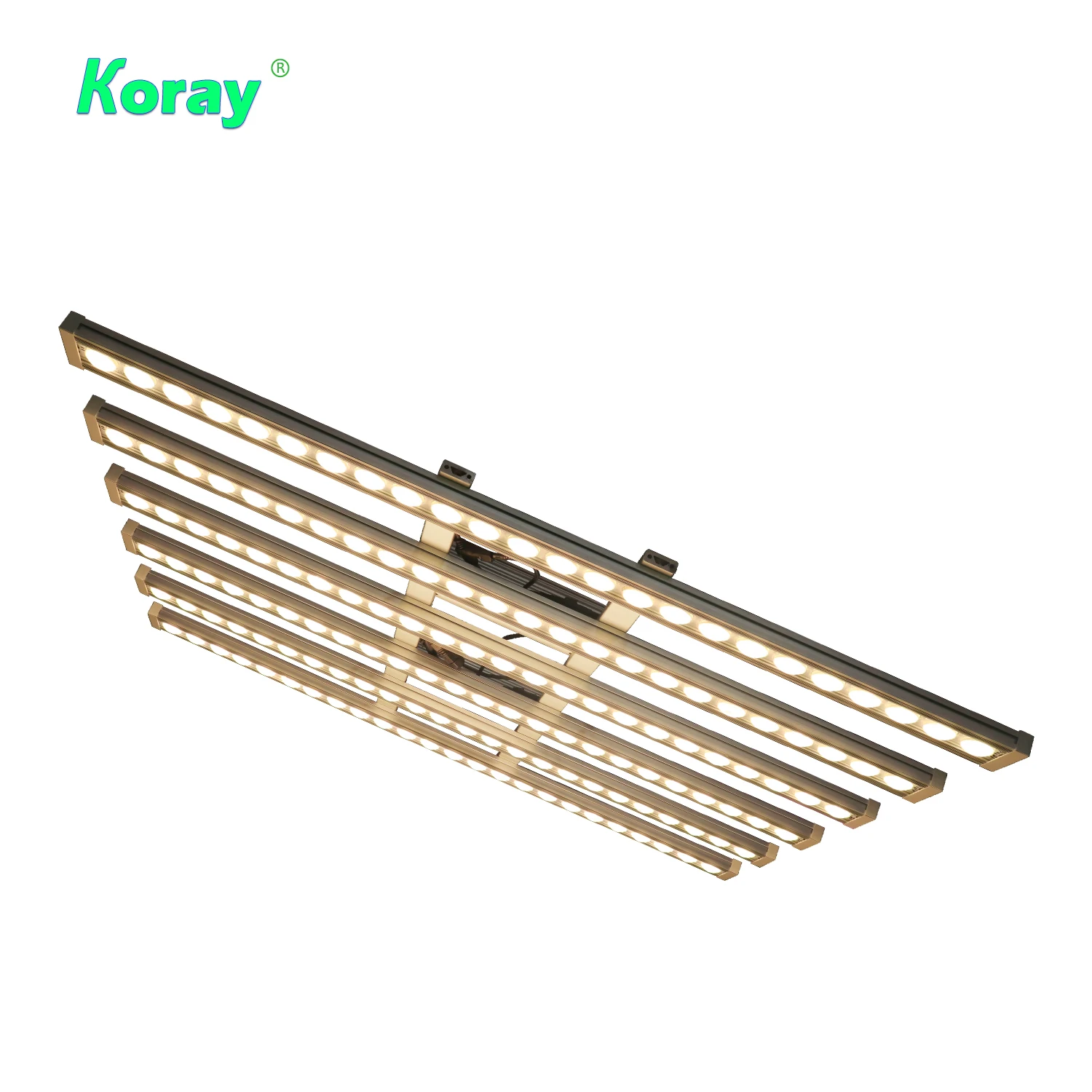 Koray 900W Indoor full spectru - đánh giá và giá Led Plant Light Strip