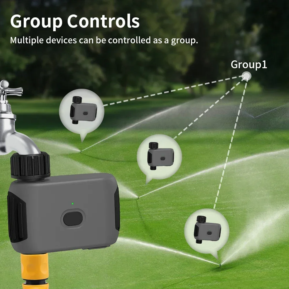 TNCE US Bluetooth Value Smart  - đánh giá và giá Smart Garden Watering Can