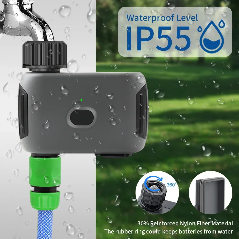 TNCE US Bluetooth Value Smart  - đánh giá và giá Smart Garden Watering Can