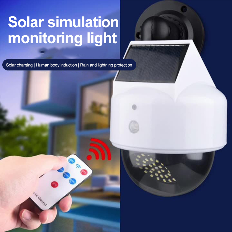 Solar Simulation Camera Motion - đánh giá và giá Smart Led Garden