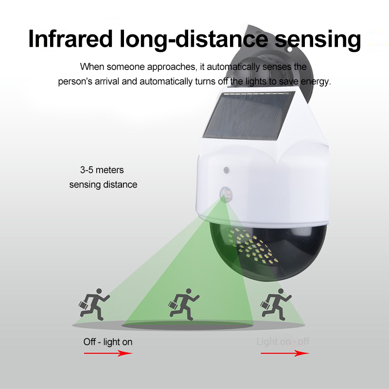 Solar Simulation Camera Motion - đánh giá và giá Smart Led Garden