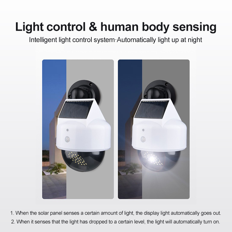 Solar Simulation Camera Motion - đánh giá và giá Smart Led Garden