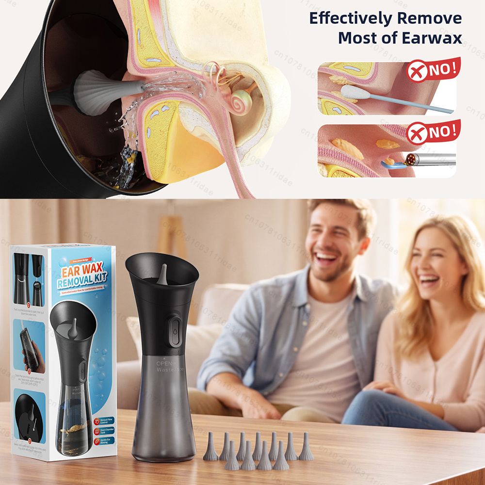 Upgraded Ear Wax Removal with  - đánh giá và giá Smart Garden Watering System